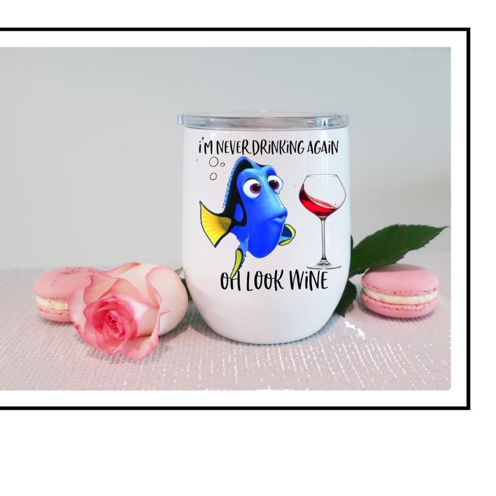 Wine Tumbler